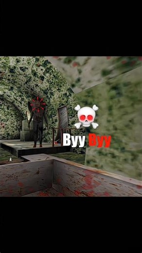 Granny Chapter 2 Boat Escape 😱 How To Escape Boat 🔥 #granny #peakyblinders #shorts