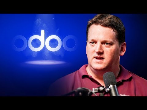 Odoo: The 12 Million User Giant That Nobody Knows About
