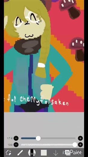 Gift for @CherryForsaken :3 #rizzleton #gift #givemebackmykids