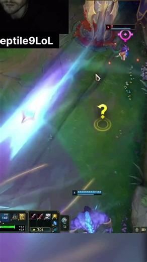 Alistar Sets Up The Perfect Combo For Reptile 😳 #leagueoflegends