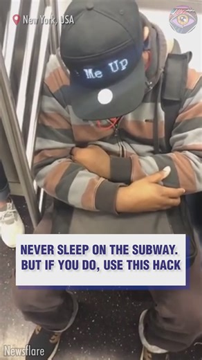 406K views · 603 reactions | Some people can sleep literally everywhere | Bright Side | Facebook