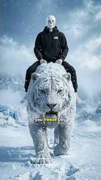 You Woke Up in the Ice Age… You’re Already Being Hunted