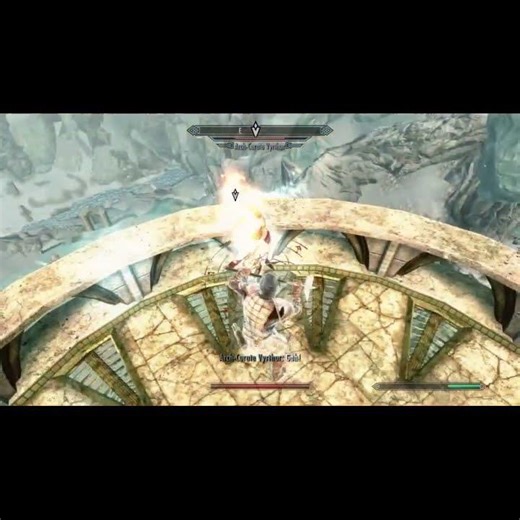 Power of the Dawnguard Runehammer