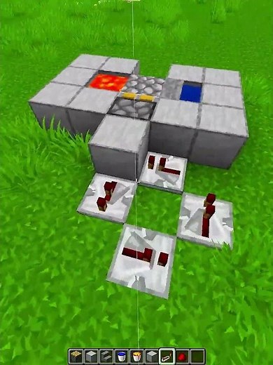 Minecraft Cobblestone Farm💀1080p