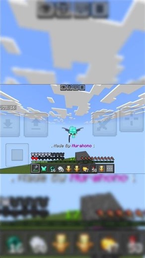 join DivinitySMP now!!!!! #minecraft #minecraftgameplay #gaming #smp #macepvp