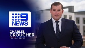 Charles Croucher to become new 9News political editor
