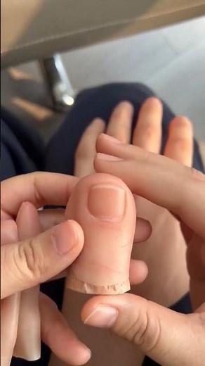 fec #finger #nailart #fongthepink #nails #designnails #naildecoration #dublicet#$#🩰