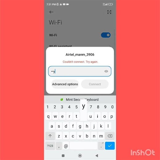 Know any Wifi password without downloading App #technology #trending