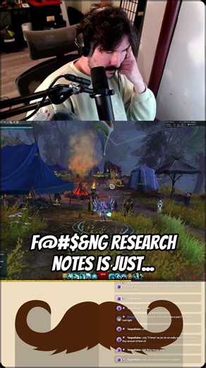 RESEARCH NOTES #guildwars2