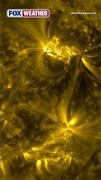 Solar flares up close