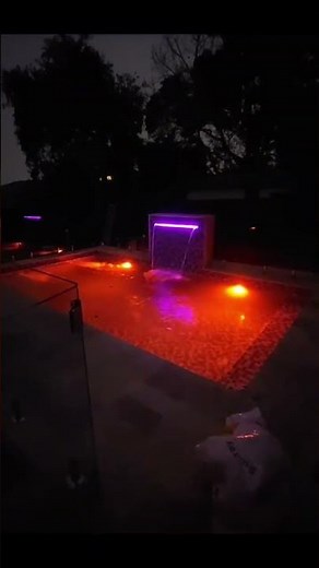 PaneraLux LED Pool Lights: Stunning Night Color Effects | Transform Your Pool in 2026
