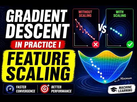 Why Gradient Descent Fails Without Feature Scaling