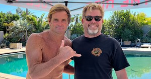 Watch: Laird Hamilton Talks Riding Giants, Foilboards And Surfing As Art