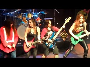 The Iron Maidens 2/1/20 FULL SHOW Mercury Ballroom, Louisville, KY