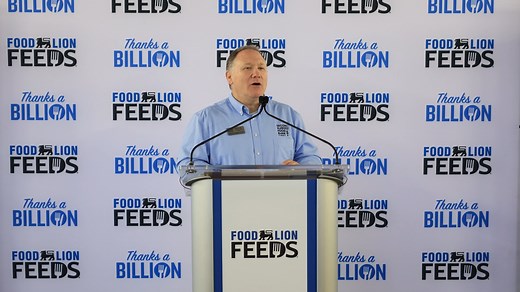 We're thrilled to celebrate an incredible milestone: Food Lion Feeds has donated a total of 1.5 billion meals—with 1 billion meals added since 2019! Their unwavering commitment, including a generous $20,000 check, empowers us to nourish our neighbors throughout Northwest North Carolina. Together, we're transforming lives, supporting local communities, and creating a future where no one goes hungry. Thank you, #FoodLionFeeds, for being an essential partner on this journey. Every meal donated is a
