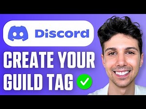 How to Create Discord Guild Tag - Full Guide