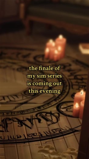 Sims 4 Series Finale: Life and Death Revealed