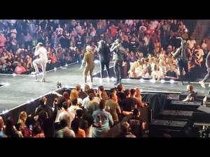Kirk Franklin performing Imagine Me