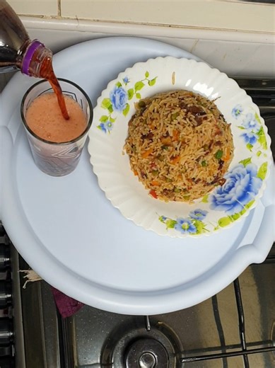 Quick and Easy 10-Minute Fried Rice Recipe