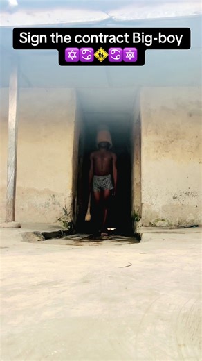 Sign the Contract Big Boy: An Unexpected Challenge