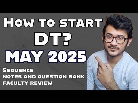 How to start DT? | CA Final Audit strategy for Self Study | Full plan| Revision Strategy #cafinal
