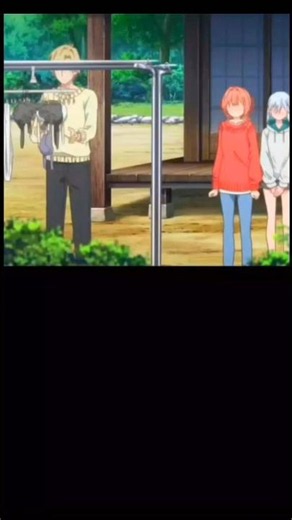 Tying the knot with an Amagami 🔥 #anime #romanceanime #animelover #amagami #shorts