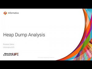 Heap Dump Analysis Using Eclipse MAT