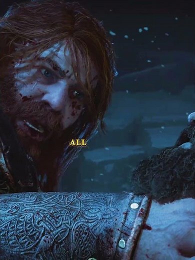 Thor FINALLY Awakens the REAL Kratos 🔥 | God of War Ragnarök