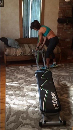 How to store your Total Gym