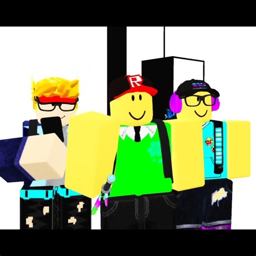 Triple Baka meme #roblox #shorts #songs #collab
