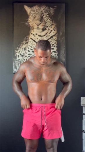 Support Breast Cancer 🩷 @legion Supplements use code TJW for all supplements 💪🏾 | Tj Wyche