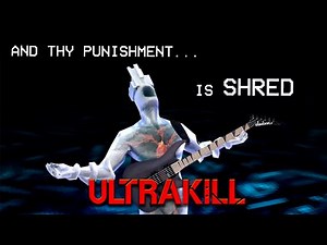 ULTRAKILL - ORDER - Requiem Motif (Guitar Cover)