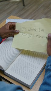 ThreadBeast on Instagram: "The only thing on today’s lesson plan 📓"