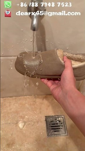 UGG BOOTS Waterproof testing and best quality! #ugg #waterproof #shoes
