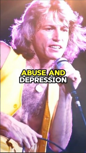 The Rise and Fall of Andy Gibb A Cautionary #diedtoday#passedaway #onthisday #whodiedtoday