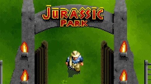 Jurassic Park: Classic Collection Breaks Containment on PS5, PS4