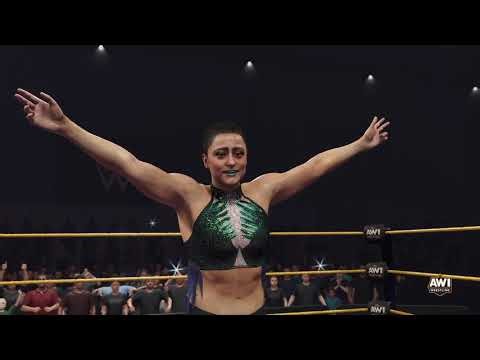 AWI Main Event Episode 1