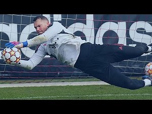 Manuel Neuer Insane Training Method Revealed