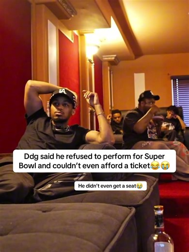 DDG Refuses Super Bowl Performance, Can't Afford a Ticket