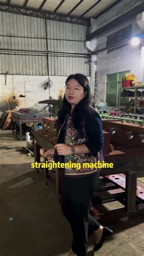 Still Looking for a High-Precision Straightening Machine?