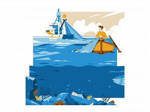 FAO (United Nations) - Report 2025 - Life below water