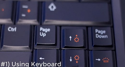 How To Make Laptop Screen Brighter Than Max.wmv