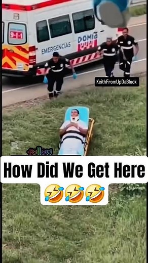 Funniest Paramedic Fail 🤣