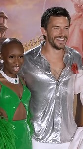 15K views · 381 reactions | Cynthia Erivo has a lot of human relationships she balances in Wicked Movie—and she describes that chemistry as “a two-way street” between actors.  Listen to our full In The Envelope: The Actor’s Podcast episode here: https://spoti.fi/3OnQHsu | Backstage | Facebook