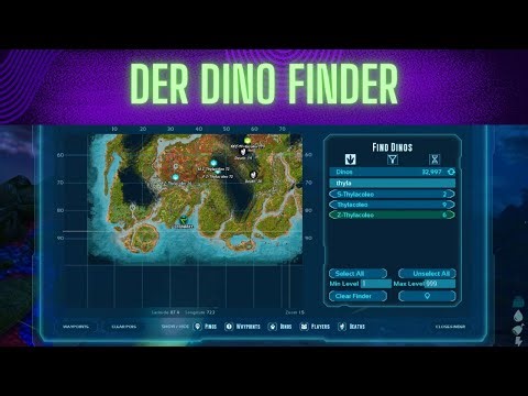 FE - Der Dino Finder
