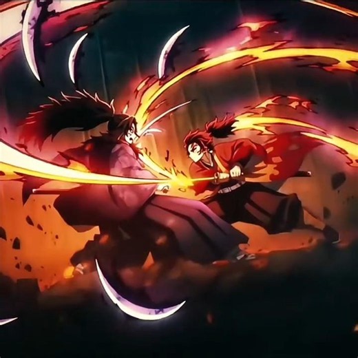 🌙 Moon Breathing vs ☀️ Sun Breathing | The Ultimate Demon Slayer Showdown