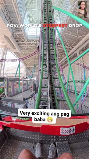 3.3K views · 26 reactions | Dare Devil Dive is a thrilling steel...