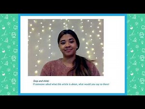 ELA, 2nd Grade, 5/28, Determining Important Ideas