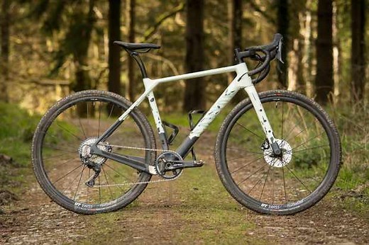 Canyon Grizl CF SL 8 1by review | BikeRadar