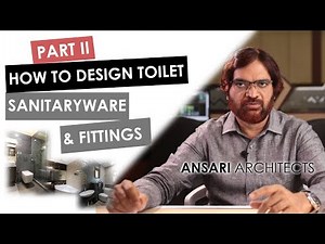 How to design Toilets Part 2